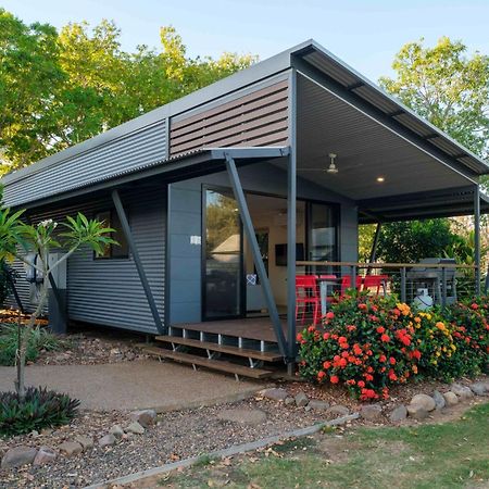 Kimberleyland Waterfront Holiday Park Kununurra Exteriör bild