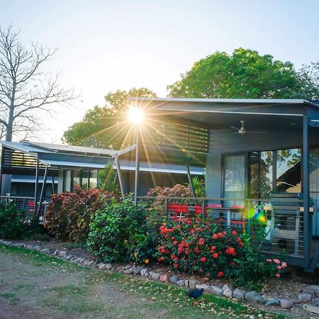 Kimberleyland Waterfront Holiday Park Kununurra Exteriör bild
