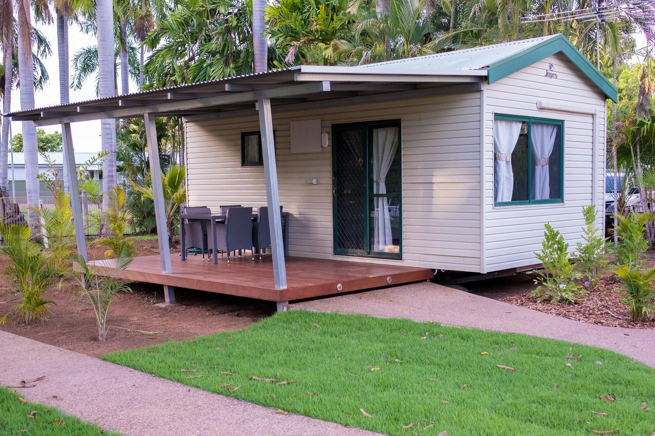 Kimberleyland Waterfront Holiday Park Kununurra Exteriör bild