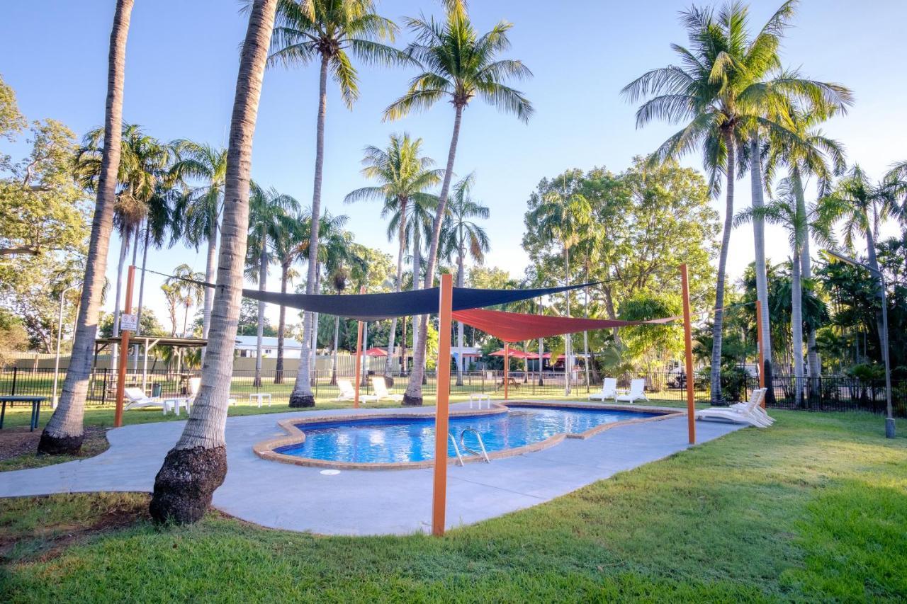 Kimberleyland Waterfront Holiday Park Kununurra Exteriör bild